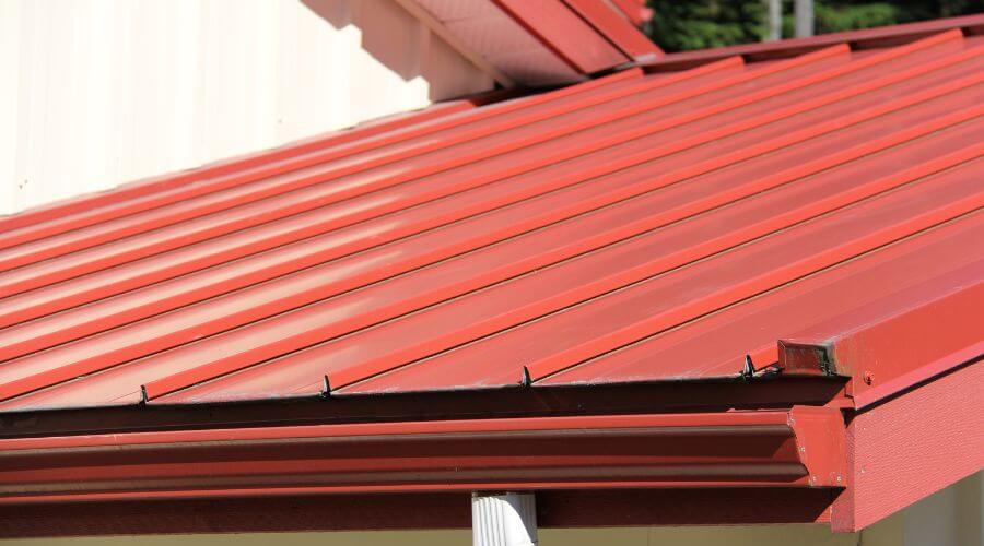 Industrial Roof Repair in Maxwell, NE