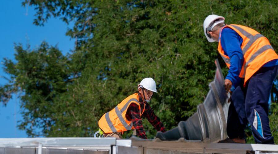 Expert top industrial roofings services in Maxwell, NE